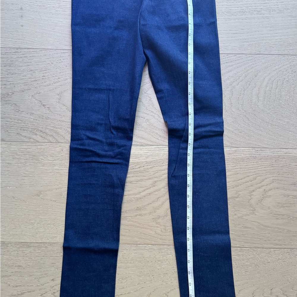 Salt Works Deep Blue Denim Pants